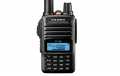 The yaesu FT-4X incorporates a numeric keypad