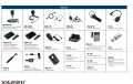 Yaesu FT-3DE Walkie talkie bibanda144 VHF / 430 UHF