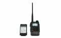 Yaesu FT-70DR / DE Walkie talkie analógico e digital bibanda 144/430 Mhz