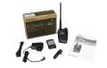 Yaesu FT-70DR/DE Talkie-walkie double bande analogique et numérique 144/430 Mhz