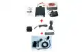 YAESU FT 7800 E KITA. EMISORA  BIBANDA VHF/UHF CARATULA EXTENSIBLE + ALTAVOZ IDEAL PARA PONER LA EMISORA POR EJEMPLO EN MALETERO Y EL CABEZAL DE LA EMISORA EN SALPICADERO DEL VEHICULO.