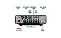 El FT-450 es un HF compacto de categoría y prestaciones superiores, incorporando en su diseño los últimos avances tecnologicos desarrollados por YAESU