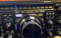 Yaesu FT DX 101D HF equipamento de 160 e 6 metros com SDR