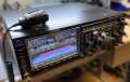Yaesu FT DX 101D HF 160 and 6 meter equipment with SDR