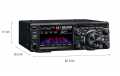 YAESU FT-DX-10  Emisora HF 1,8 - 50 Mhz potencia 100 watios 