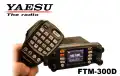 YAESU FT300DE BIBANDA 144/430 MHz transmitter, power 50 watts, Full Duplex