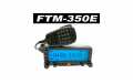 YAESU EMISORA FTM350E MOVIL  BI-BANDA CON APRS 144 VHF/ 430 UHF  50 watios