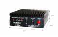 MIRAGE- B310G Amplificador VHF 100 Watios frecuencia 144-146 Mhz con transistores GaAsFET y preamplicador de antena.