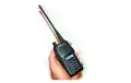 POLMAR GALAXY VHF 144 MHZ HANDHELD + EARPHONE FOR FREE!!
