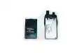 POLMAR GALAXY VHF 144 MHZ HANDHELD + EARPHONE FOR FREE!!