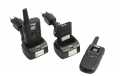 POLMAR GEMINI Pack 2 Walkie Talkies PMR-446 free use 16 channels