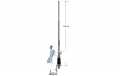 SIRIO GL-27 Antena CB 27 mhz para Autocaravana + soporte KF110