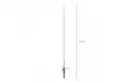 TAGRA GPC-868-12 Antena vertical Omnidireccional 868 Mhz Longitud 1,5 mts