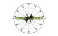 TAGRA GPC-868-12 Antena vertical Omnidireccional 868 Mhz Longitud 1,5 mts