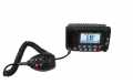 STANDARD HORIZON GX-1800-GPS-BLACK. Nautica GPS station. Color Black