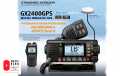 PADRÃO HORIZON GX-2400-GPS-NMEA Transmissor GPS Nautica. Cor preta