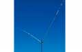 H-422 COMET ANTENNA. Rigid dipole HF Frequencies: 7-14-21-28 Mhz