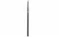 HARD6M5T Aluminum telescopic mast up to 6 meters, 5 sections