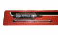 PROCOMM HBL4120 Antena 3/8 rosca para veículo radiante CB27 Comprimento 168cm