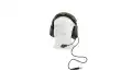 NAUZER HEL 980 Micro Auriculares con poco grosor especial para AIRSOFT con amplificador.
