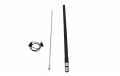 FALKOS HF-3 Multiband mobile HF antenna 6/10/12/15/17/20/30/40 / 80m