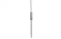 HIMALAYA WB PRESIDENT Fiberglass antenna 1/2 Wave without radials CB-HF covers the frequencies of 22-30 Mhz, antenna length 5.27 meters, gain 8 dBi.