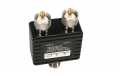 HAMKING HKDX72 Duplexer HF / VHF / UHF1 PL Female x 2 PL Male, frequencies 1,6-30-140-150-400-460 Mhz