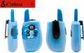 COBRA HM-230-BLUE petits walkies