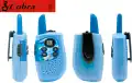 COBRA HM-230-BLUE walkies pequeños