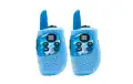 COBRA HM-230-BLUE Pareja de walkies PMR color azul alcance 3 km