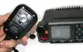 Transmissor UHF HM785LG BT UV 350-470 MHz Digital DMR e Analógico GPS e BT