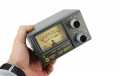 ROE meter / Wattmeter 2000 w. 26 to 30Mhz 3 to 200Mhz