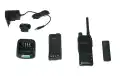 HYTERA HP705G BT Uv talkie-walkie professionnel UHF 350-470 MHz. DMR/Analogique