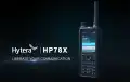 HP785G BT Uv Professional Walkie UHF 350-470 Mhz. Analog/Digital DMR