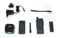 HP795Ex IIC U9 Walkie UHF 400-480 Mhz. ATEX analog and digital DMR