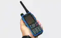 HP795Ex IIC U9 Walkie UHF 400-480 Mhz. ATEX analog and digital DMR