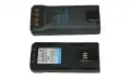 HP795Ex IIC U9 Walkie UHF 400-480 Mhz. ATEX analog and digital DMR