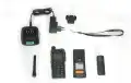 HYTERA, HP685G BT Um, Professional Walkie, UHF 400-527 Mhz, Analog and Digital DMR., Equipped with GPS and BLUETOOTH