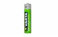 HR03AAA800R2 Rechargeable batteries 800 mAh Blister 2 units.