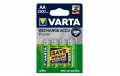 HR06AA2600R4 Pilas recargables 2600 mAh Blister 4 unidades