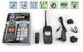 STANDARD HORIZON HX300E Submersible IPX8 Marine Band VHF Walkie