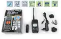 STANDARD HORIZON HX300E Walkie VHF banda Marina IPX8 sumergible