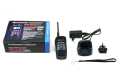 PADRÃO HORIZON HX-320E Walkie Náutico Flutuante Frequência Marinha VHF