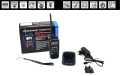 STANDARD HORIZON HX-320E Nautical Walkie Floating Marine Frequency VHF