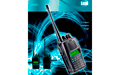 ENTEL HX-415 frecuencia  66-88 Mhz - Walkie profesional con display 255 canales