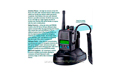 ENTEL HX-415 frecuencia  66-88 Mhz - Walkie profesional con display 255 canales