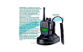 ENTEL HX-415 frecuencia  66-88 Mhz - Walkie profesional con display 255 canales