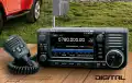 ICOM IC-905 Multiband VHF/UHF/SHF Transceiver Bands: 144, 430, 1,200, 2,400, 5,600 MHz