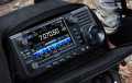 ICOM IC-705 Base and portable transceiver HF VHF / UHF 50-144- 430MHz -GPS