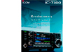 ICOM IC-7300 Transceptor base HF / 50 / 70 Mhz 